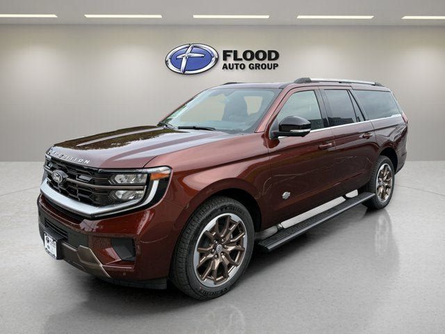 New 2027 Ford Expedition Max King Ranch AWD/4WD image 3