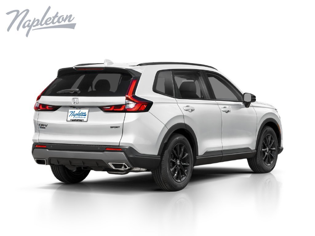 New 2027 Honda CR-V Sport-L image 2