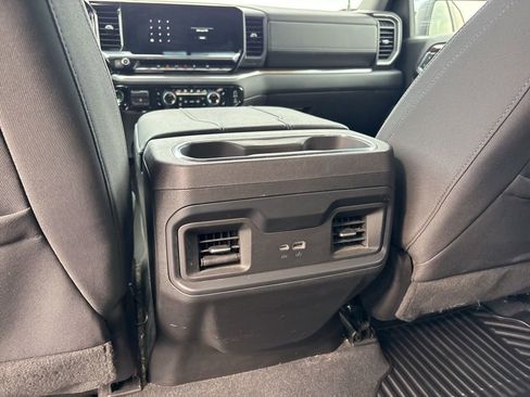 Certified 2024 Chevrolet Silverado 1500 RST w/ Redline Edition image 17