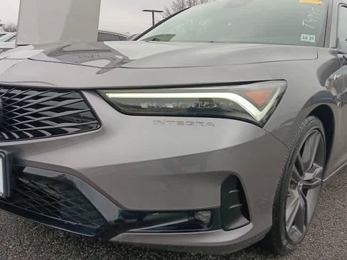 Used 2023 Acura Integra A-Spec image 9