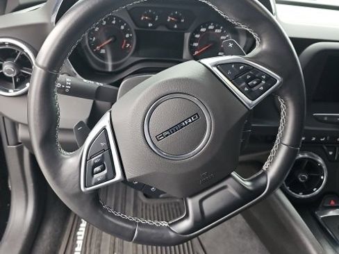 Used 2022 Chevrolet Camaro LT image 10