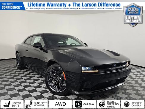New 2025 Dodge Charger R/T w/ Quick Order Package 25M R/T image 1