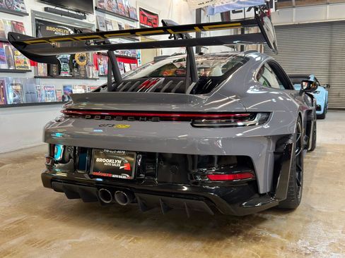 Used 2025 Porsche 911 GT3 RS RWD image 7