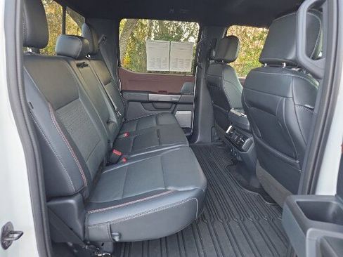 Certified 2023 Ford F150 Lariat w/ Equipment Group 502A High image 16