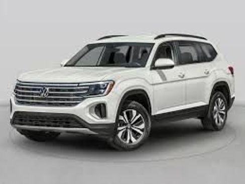 Used 2024 Volkswagen Atlas Cross Sport SE w/ Panoramic Sunroof Package AWD/4WD image 1