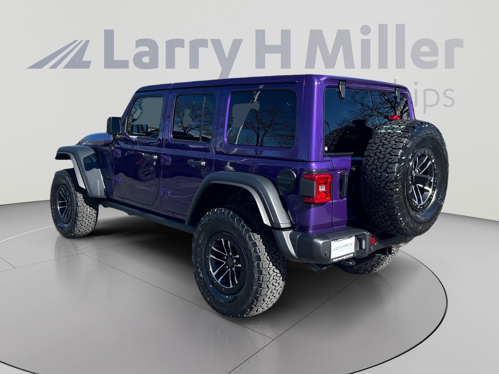 New 2026 Jeep Wrangler Unlimited Rubicon 392 w/ Quick Order Package 27X Moab AWD/4WD image 3