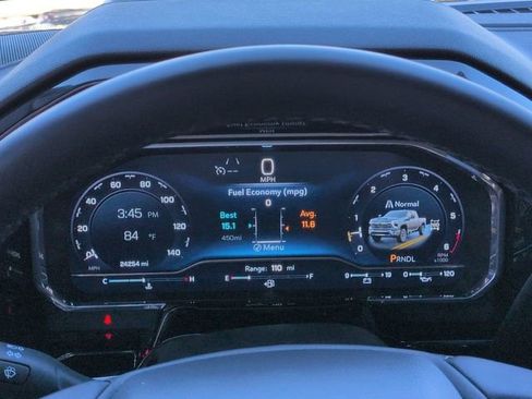 Used 2025 Chevrolet Silverado 2500 LTZ w/ Trail Boss Package image 27