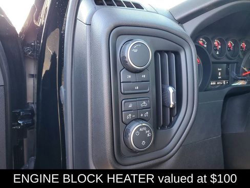 Certified 2024 Chevrolet Silverado 2500 Custom w/ Custom Value Package image 10