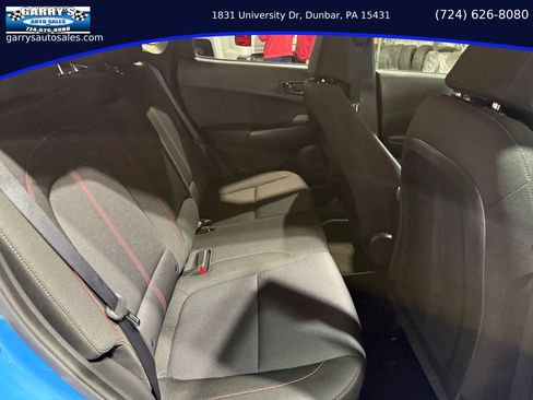 Used 2022 Hyundai Kona N Line image 25