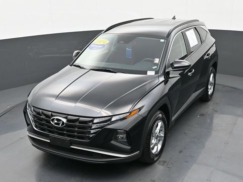Certified 2024 Hyundai Tucson SEL image 34