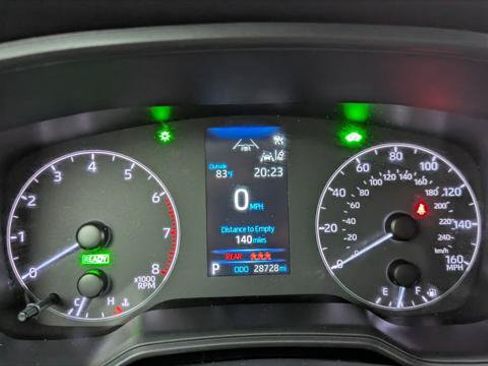 Used 2023 Toyota Corolla Cross AWD Hybrid image 24