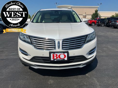 Used 2015 Lincoln MKC AWD w/ Equipment Group 102A Reserve image 1