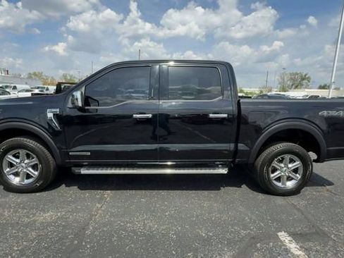 Used 2024 Ford F150 XLT w/ Equipment Group 302A MID AWD/4WD image 5