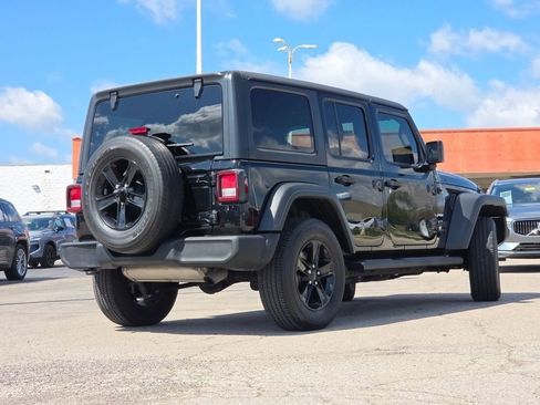 Used 2020 Jeep Wrangler Unlimited Sport AWD/4WD image 23