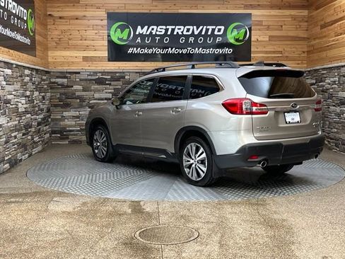 Used 2020 Subaru Ascent Limited w/ Technology Package AWD/4WD image 9