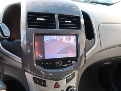Used 2015 Chevrolet Sonic LTZ image 14