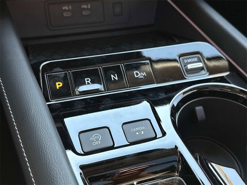 New 2025 Nissan Murano SL w/ Cargo Package image 6