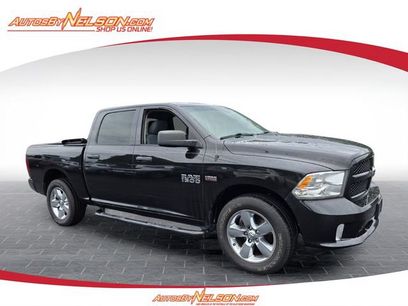 Used 2017 RAM 1500 Express