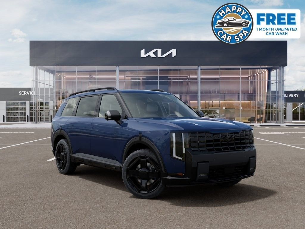 New 2027 Kia Telluride X-Line SX Prestige AWD/4WD image 1
