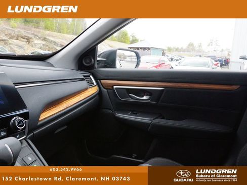 Used 2021 Honda CR-V EX image 23