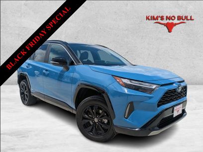 Used 2022 Toyota RAV4 XSE