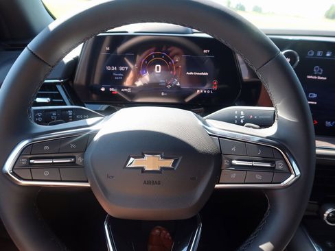 New 2025 Chevrolet Tahoe Premier image 18