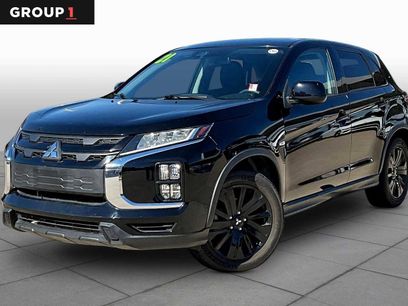 Used 2021 Mitsubishi Outlander Sport LE