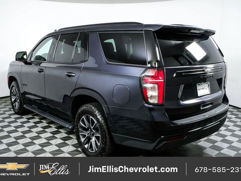 Certified 2023 Chevrolet Tahoe Z71 w/ Luxury Package AWD/4WD image 30
