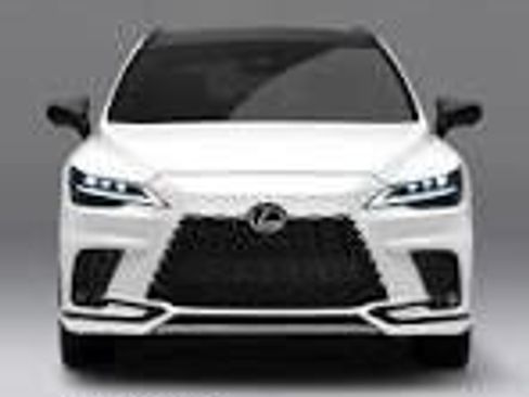 Certified 2024 Lexus RX 500h F Sport w/ Convenience Package AWD/4WD image 3