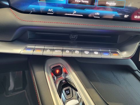 New 2026 Chevrolet Corvette Stingray Coupe RWD image 20