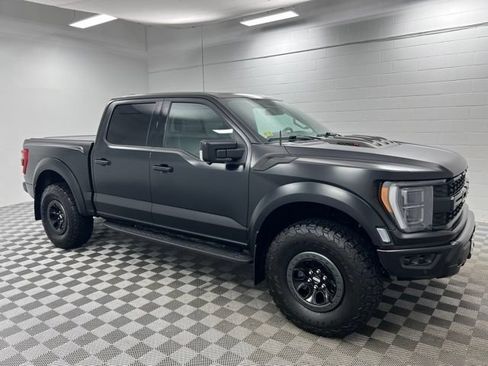 Used 2023 Ford F150 Raptor w/ Equipment Group 802A Raptor R AWD/4WD image 4