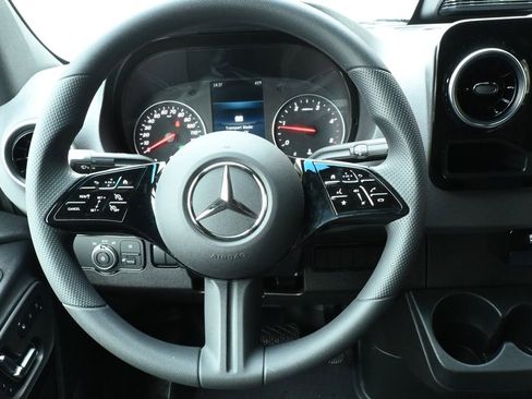 New 2026 Mercedes-Benz Sprinter 2500 image 16