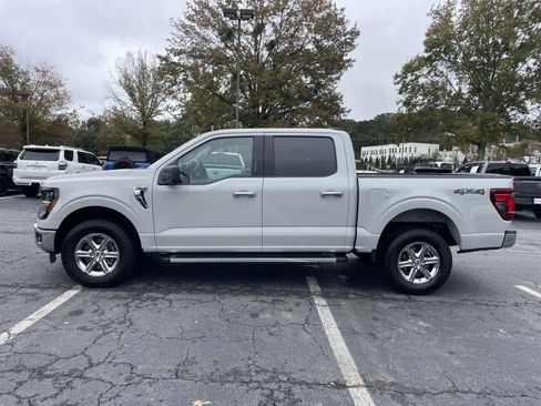 Used 2024 Ford F150 XLT w/ Tow/Haul Package image 2