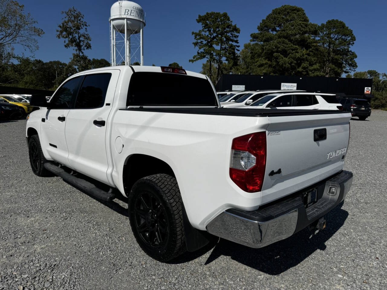 Used 2019 Toyota Tundra SR5 w/ SR5 Upgrade Package AWD/4WD image 7