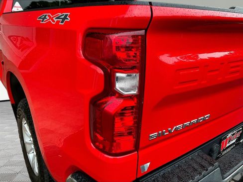 Used 2023 Chevrolet Silverado 1500 LT w/ Protection Package AWD/4WD image 23