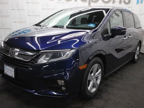 Used 2019 Honda Odyssey EX-L image 1