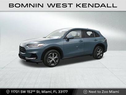 Used 2024 Honda HR-V EX-L