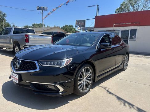 Used 2018 Acura TLX V6 SH-AWD w/ Advance Package image 46