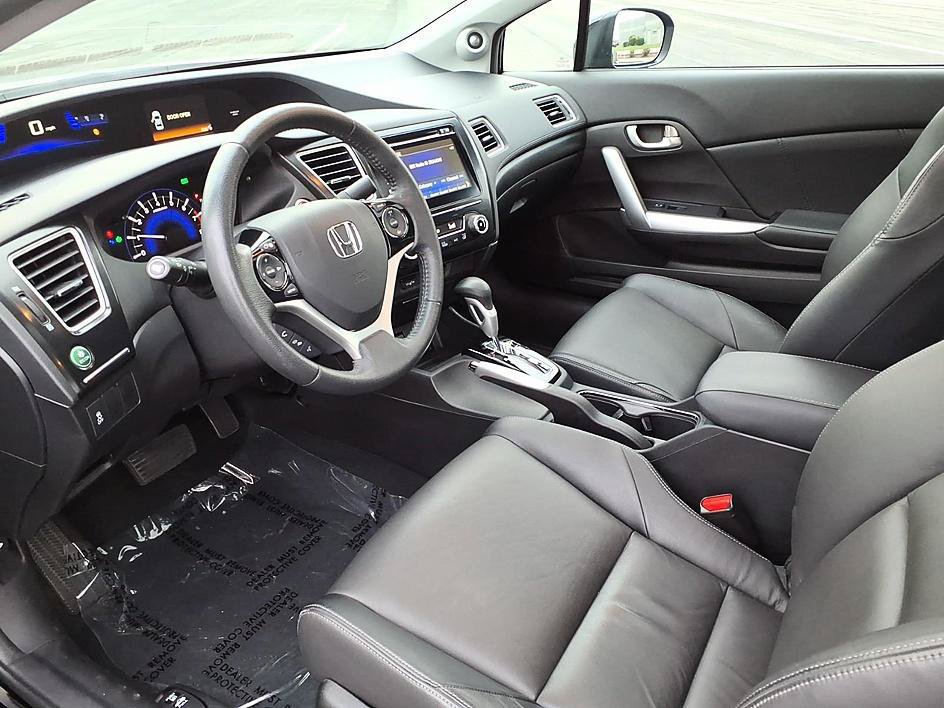 Used 2015 Honda Civic EX-L image 14