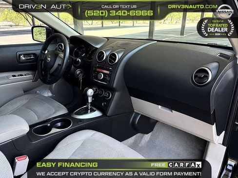 Used 2014 Nissan Rogue S FWD image 12