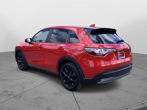 Certified 2024 Honda HR-V Sport image 5