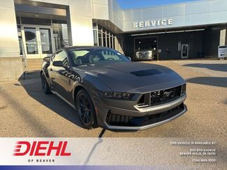 New 2025 Ford Mustang Dark Horse video 1