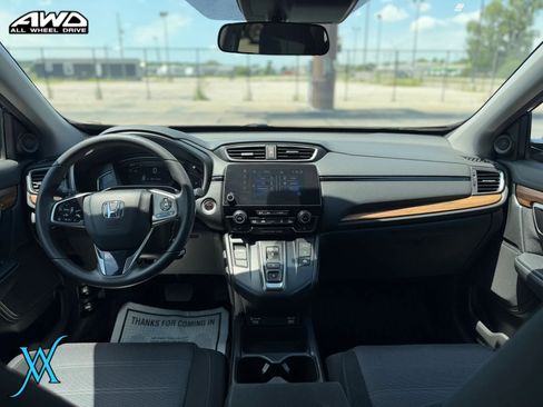 Used 2022 Honda CR-V EX image 24