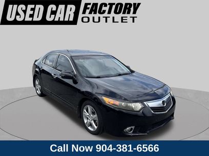 Used 2012 Acura TSX Sedan