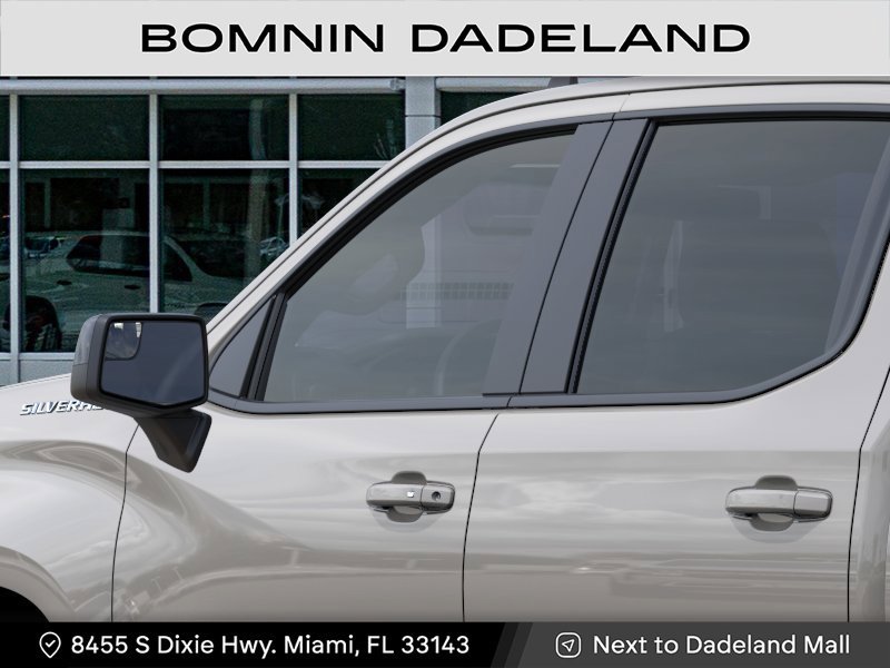 New 2026 Chevrolet Silverado 1500 RST RWD image 12