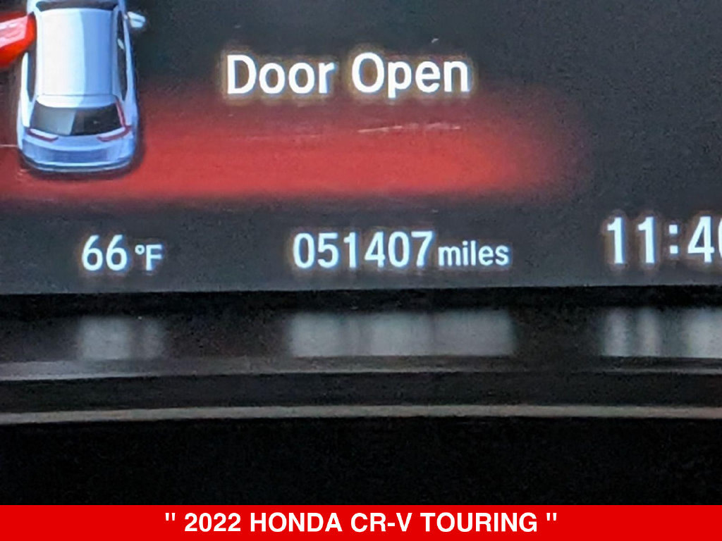 Used 2022 Honda CR-V Touring image 19