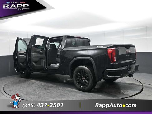 Used 2026 GMC Sierra 1500 Elevation AWD/4WD image 29