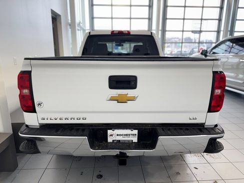 Used 2019 Chevrolet Silverado 1500 LT w/ All Star Edition image 36