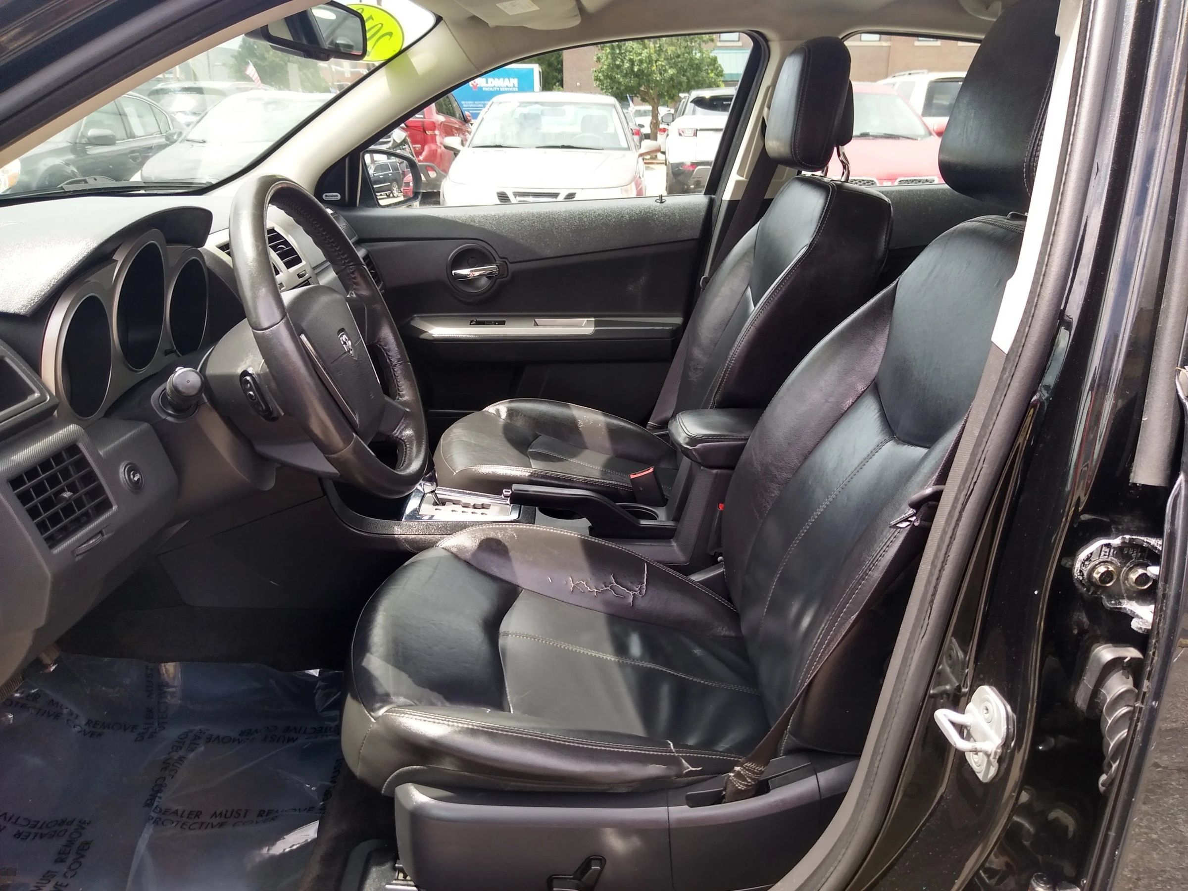 Used 2010 Dodge Avenger R/T w/ Navigation & Sound Group I FWD image 11