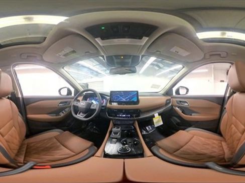 New 2026 Nissan Rogue Platinum w/ Platinum Premium Package image 35